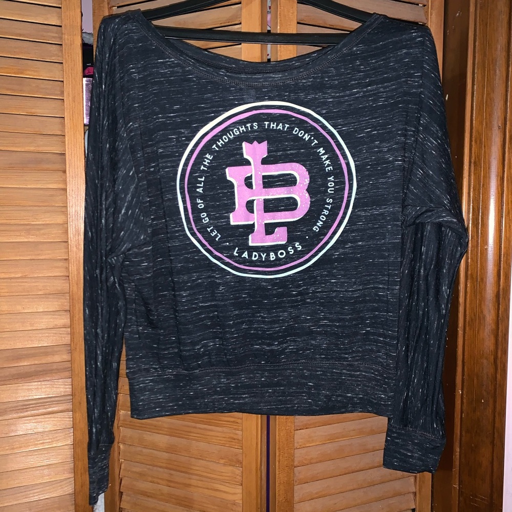 Lady Boss top.